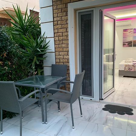 Alrose Apartman Limenária Kültér fotó