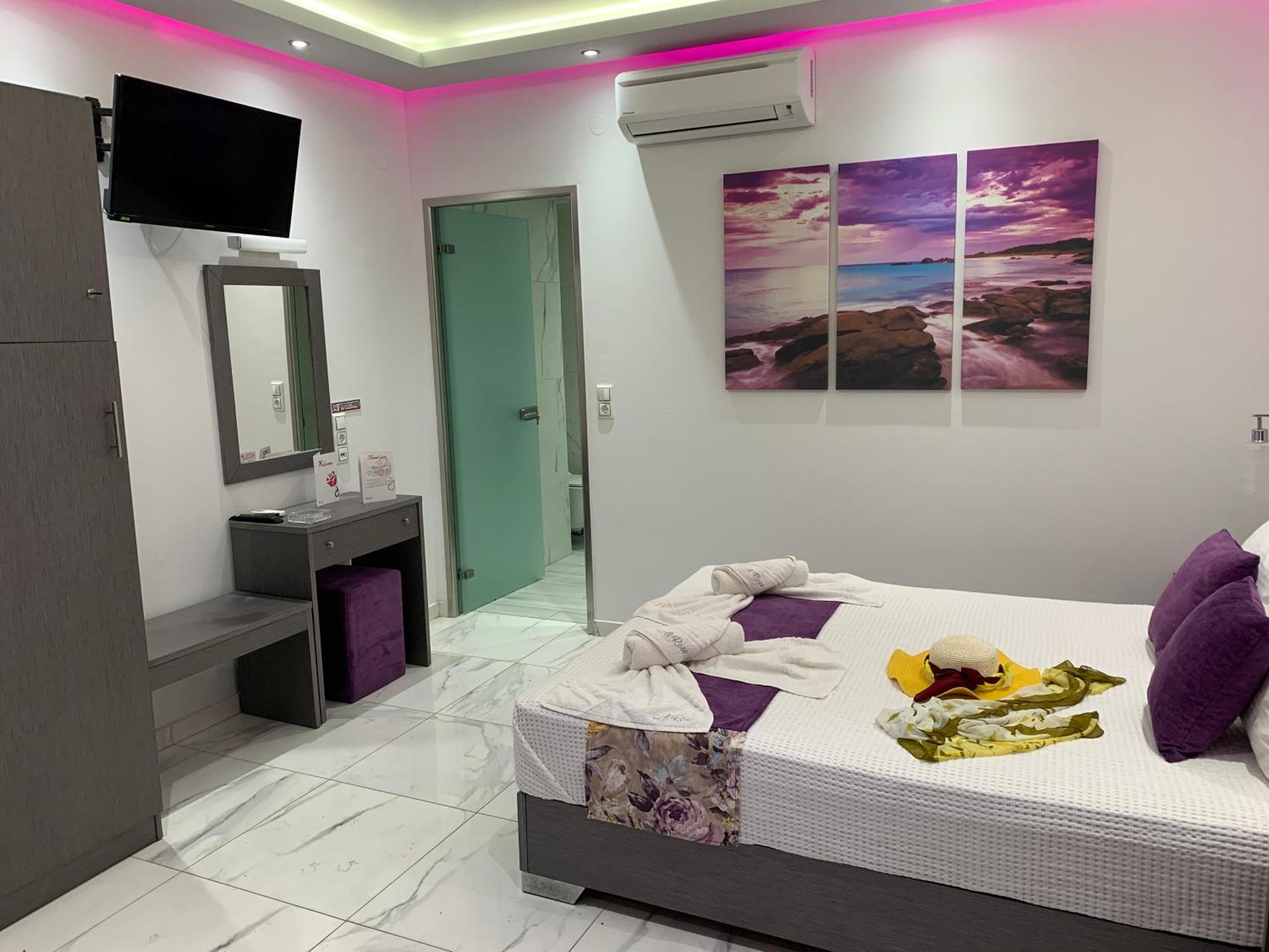 Alrose Apartman Limenária Kültér fotó