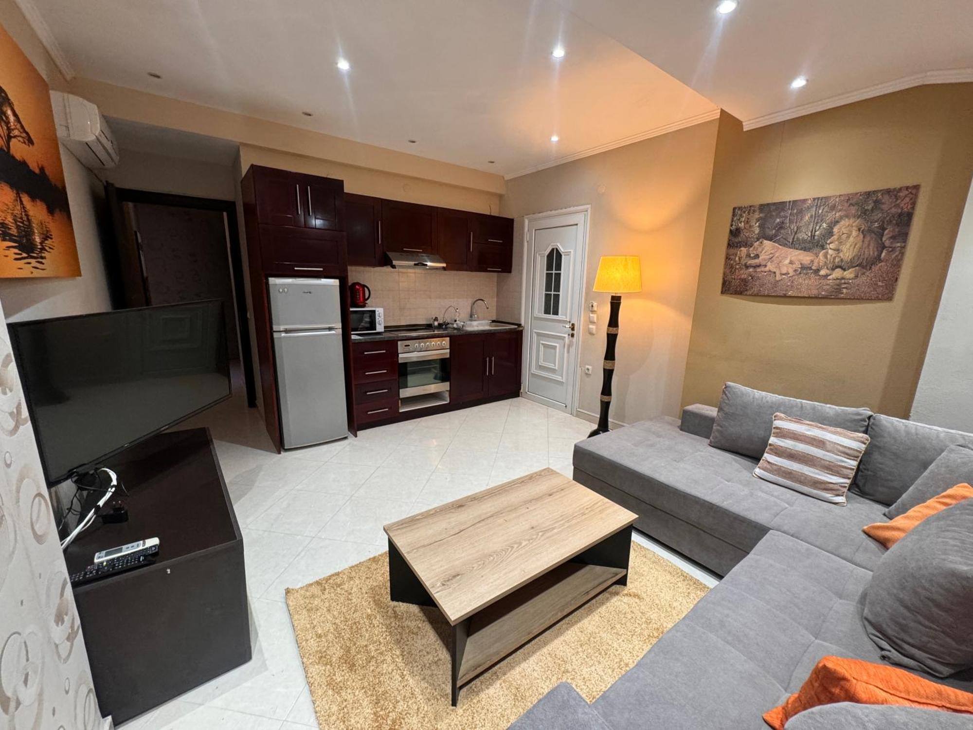Alrose Apartman Limenária Kültér fotó