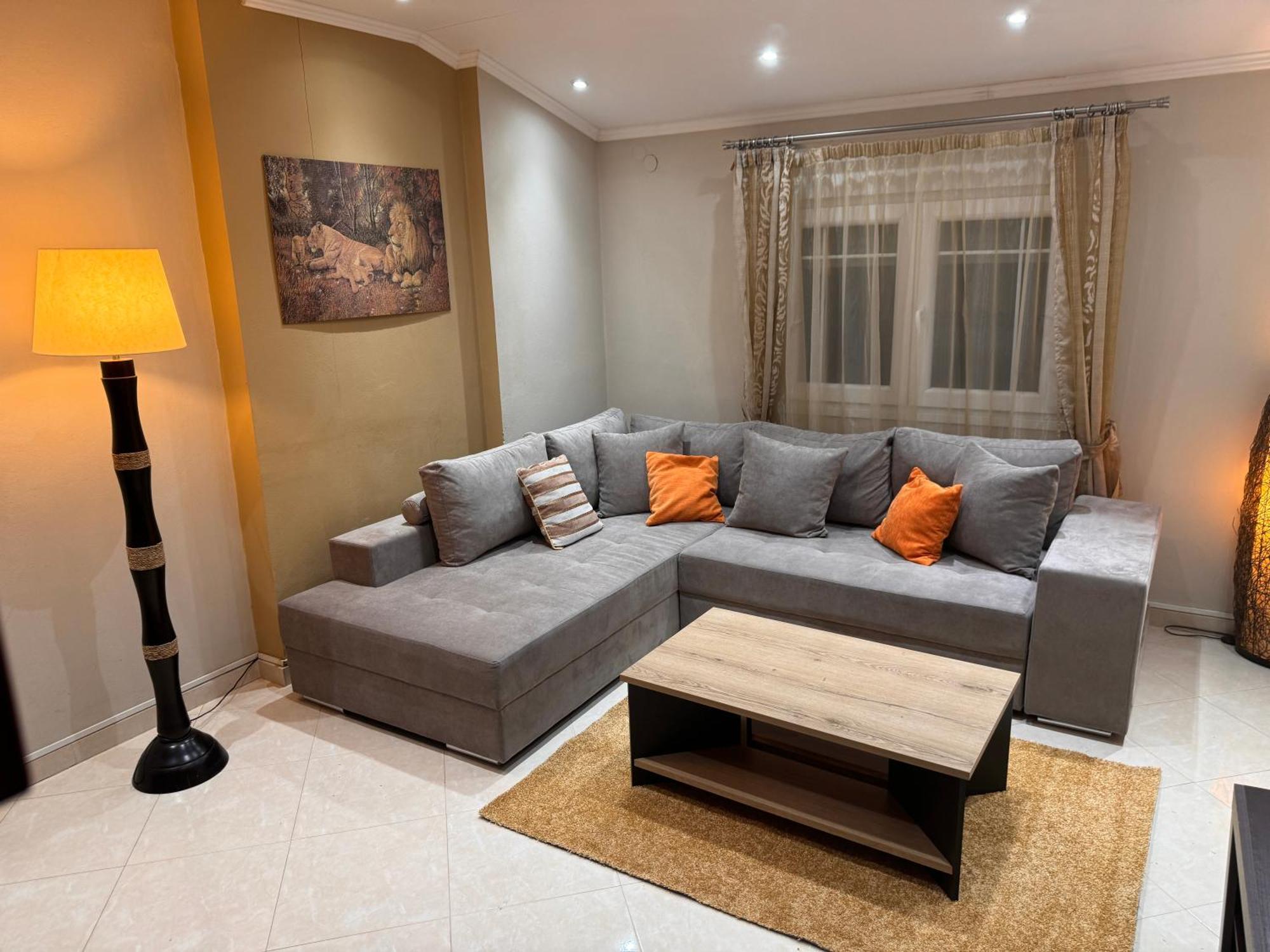 Alrose Apartman Limenária Kültér fotó