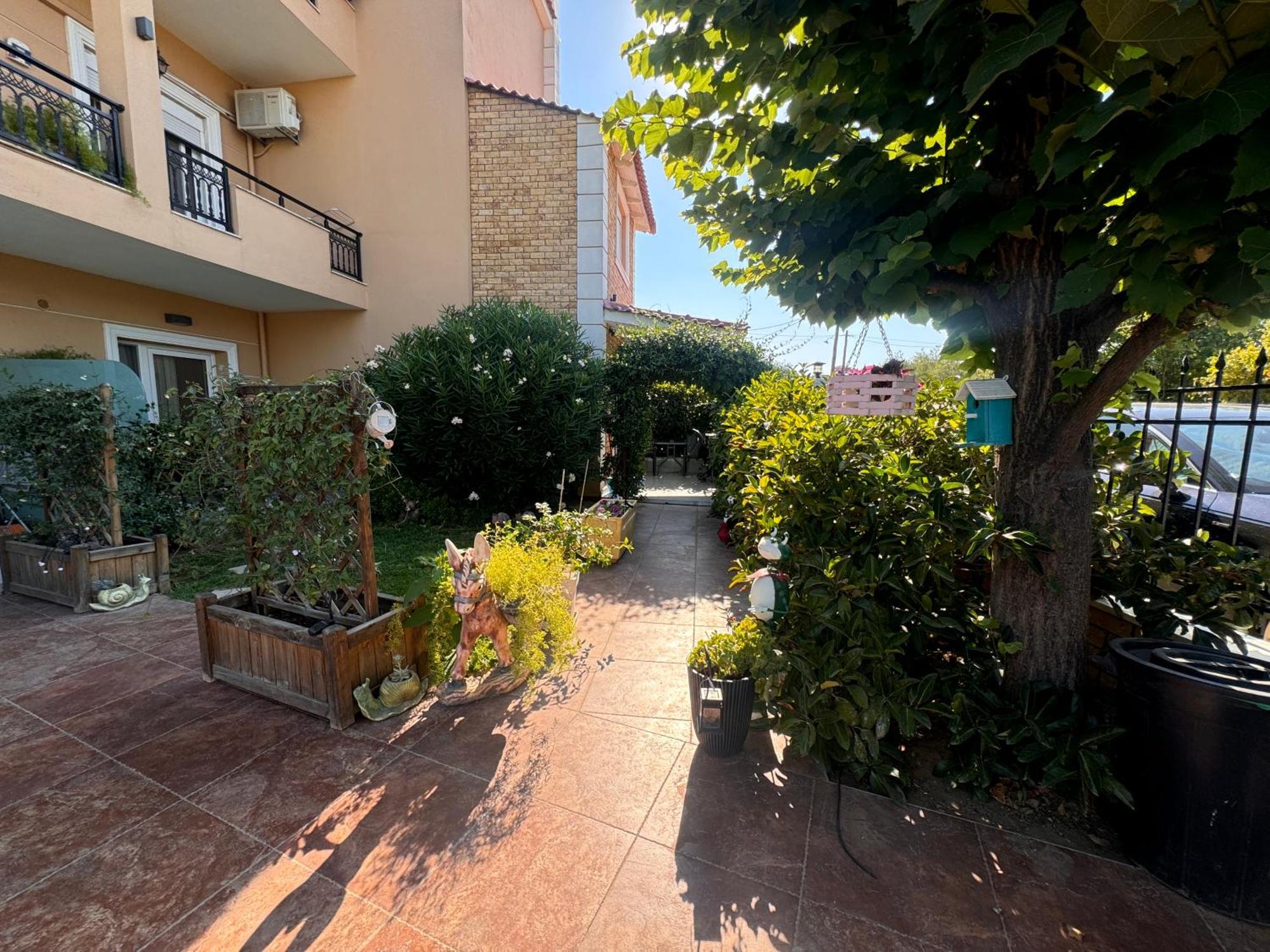 Alrose Apartman Limenária Kültér fotó