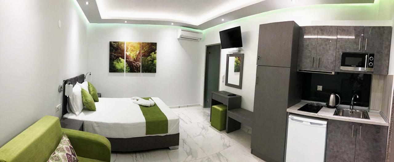 Alrose Apartman Limenária Kültér fotó
