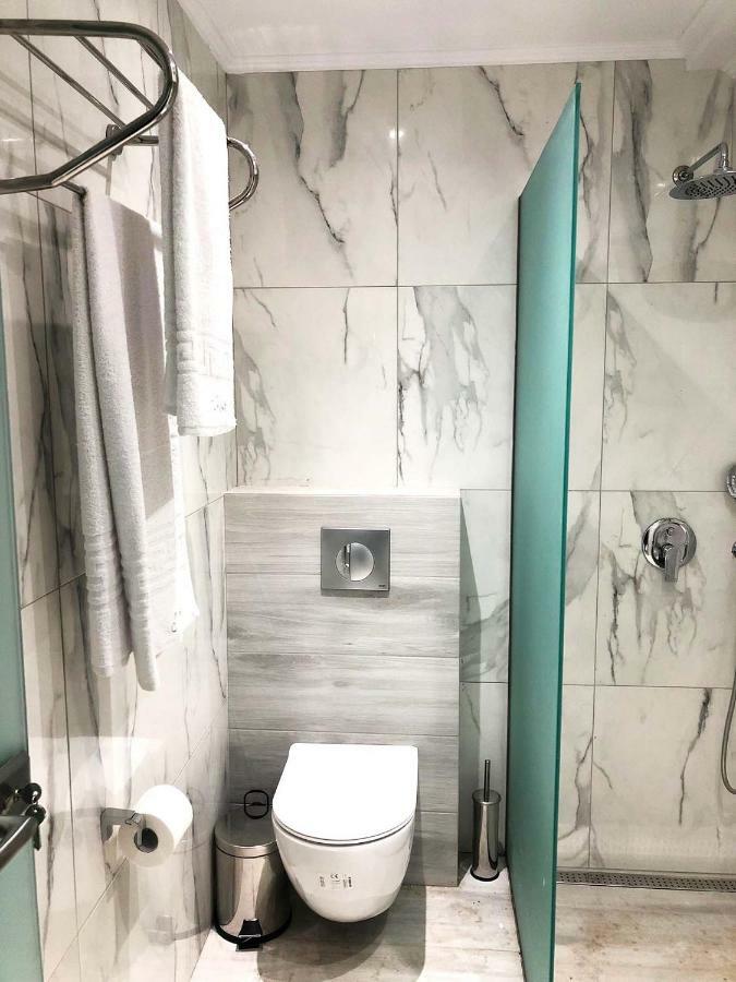 Alrose Apartman Limenária Kültér fotó