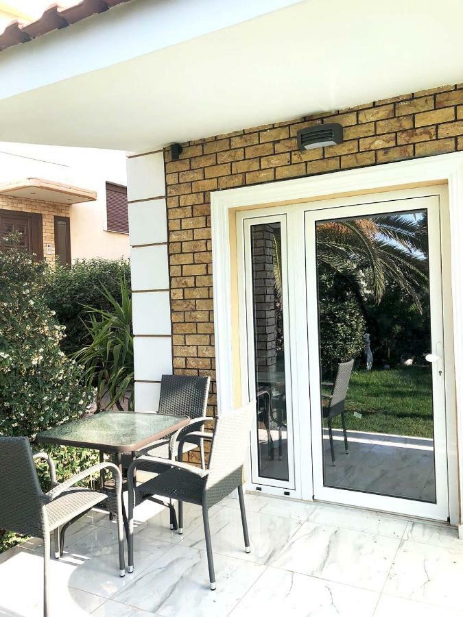 Alrose Apartman Limenária Kültér fotó