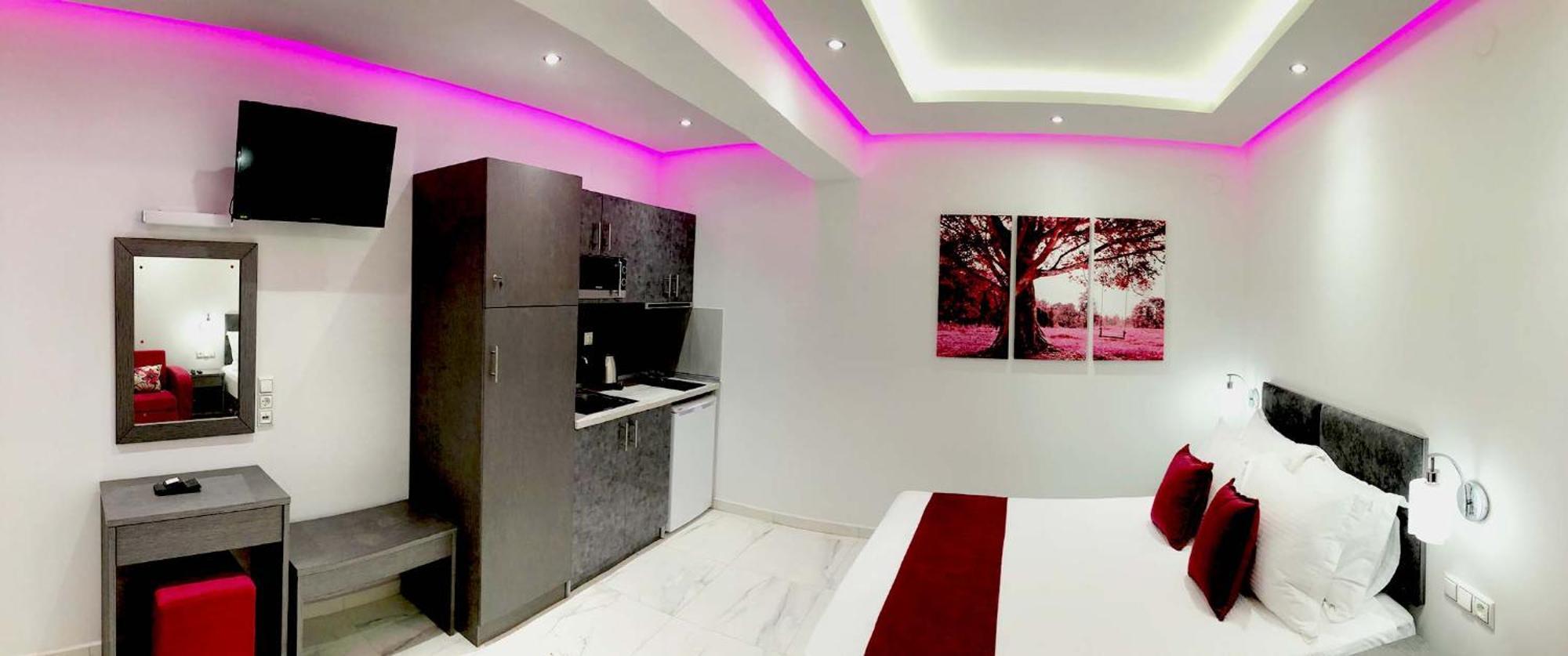 Alrose Apartman Limenária Kültér fotó