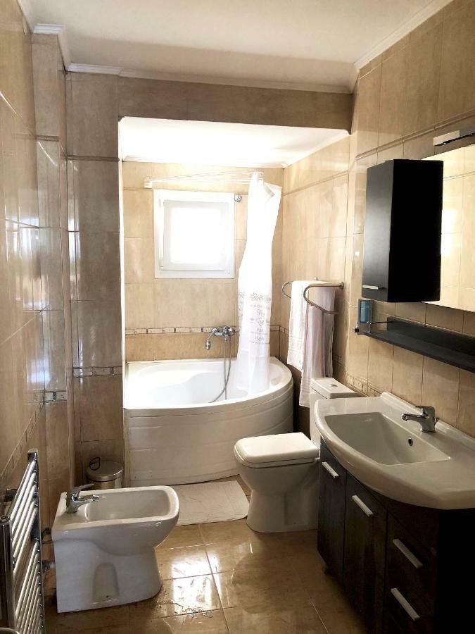 Alrose Apartman Limenária Kültér fotó