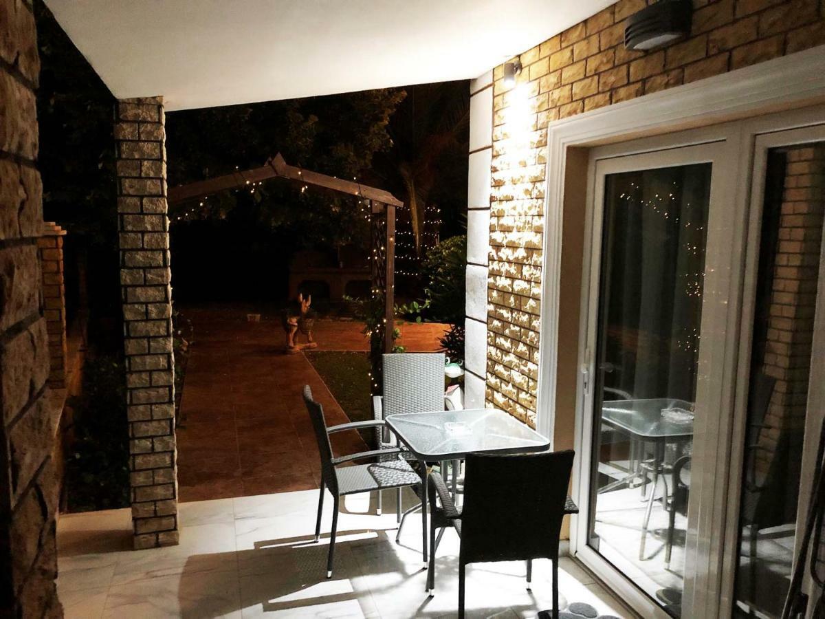 Alrose Apartman Limenária Kültér fotó