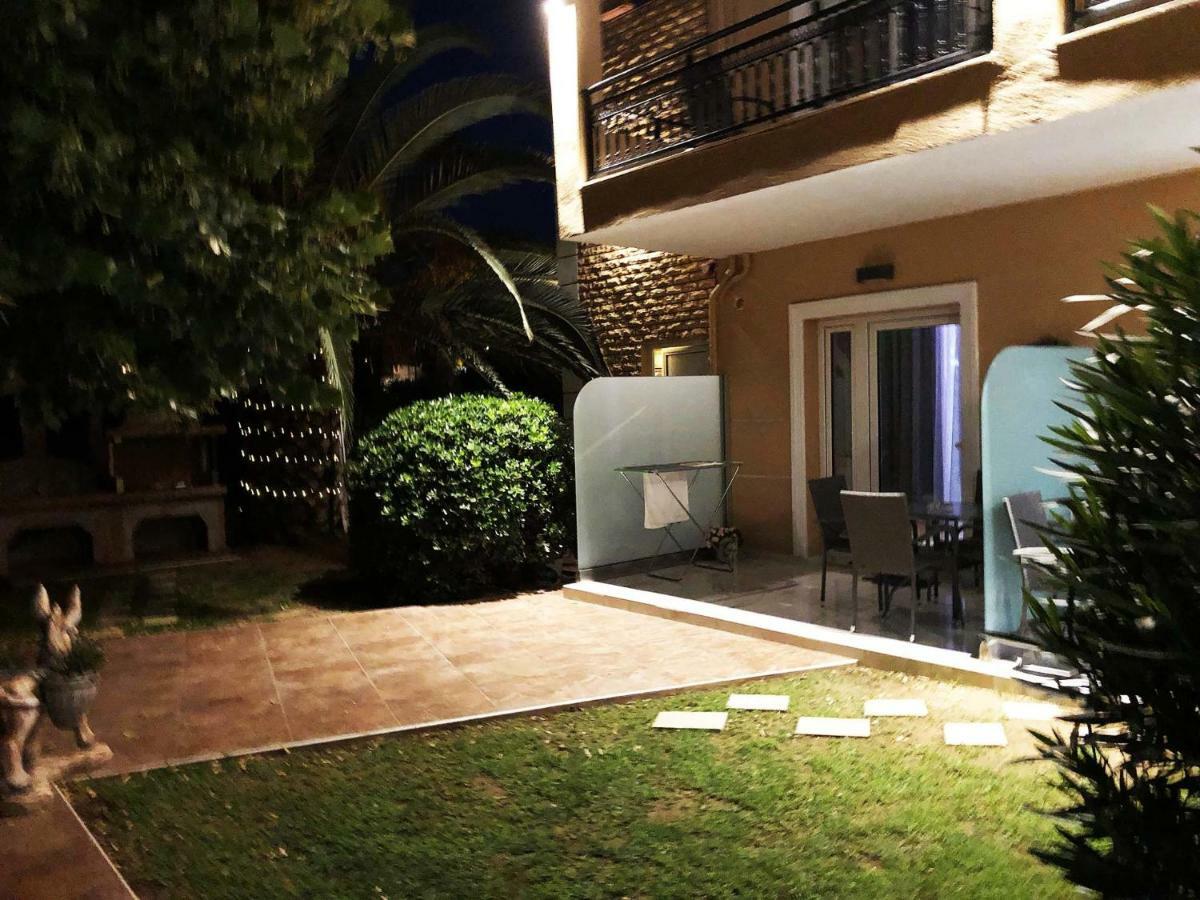 Alrose Apartman Limenária Kültér fotó