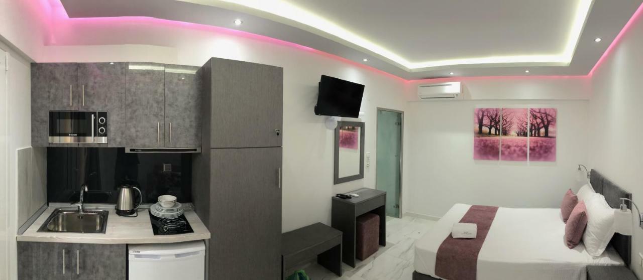 Alrose Apartman Limenária Kültér fotó