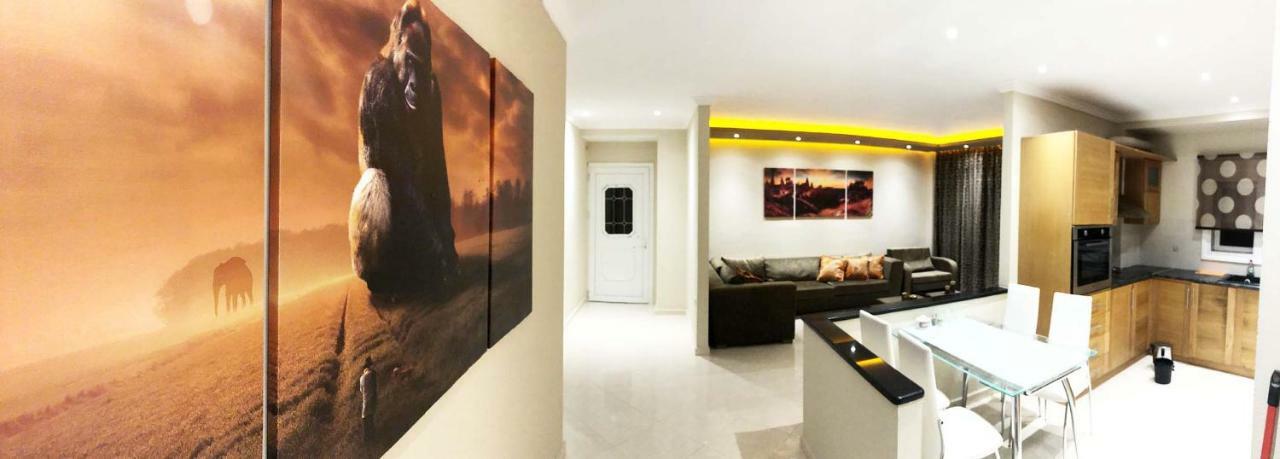 Alrose Apartman Limenária Kültér fotó
