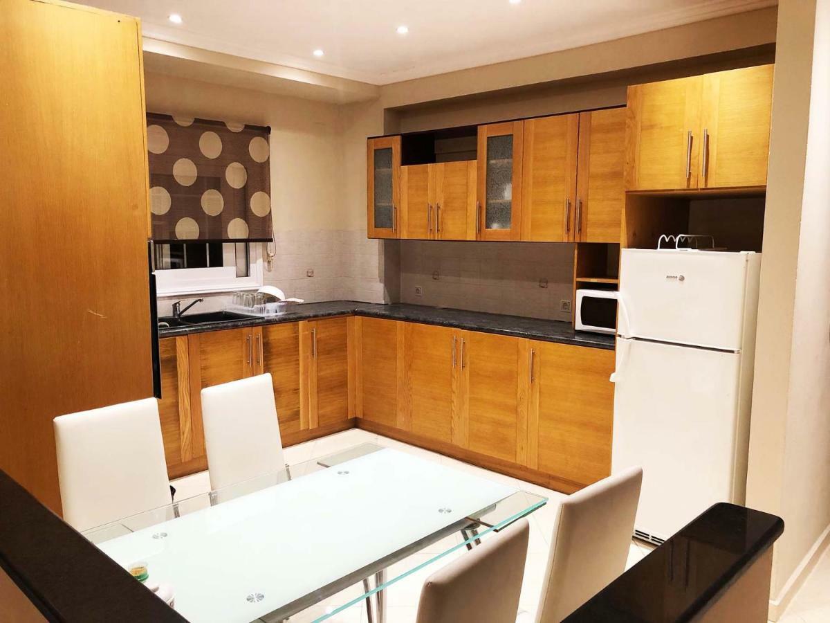 Alrose Apartman Limenária Kültér fotó