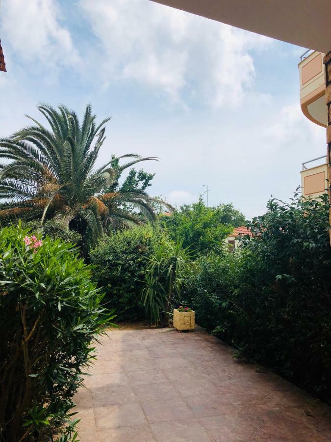 Alrose Apartman Limenária Kültér fotó