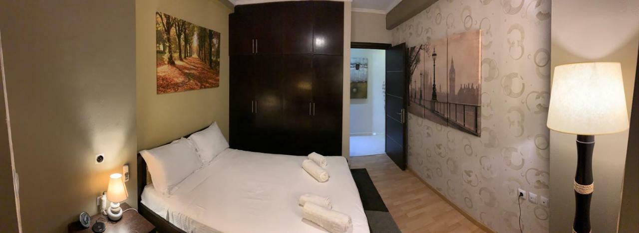 Alrose Apartman Limenária Kültér fotó